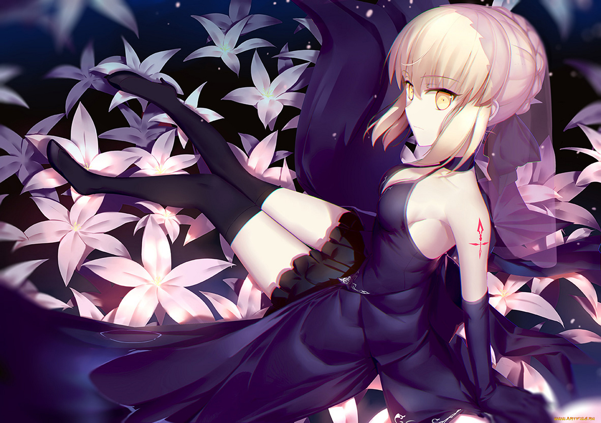 , fate, stay night, , , 